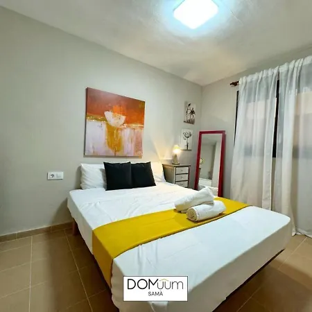Domuum Holidays - Sama * Salou