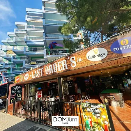 Domuum Holidays - Sama Salou