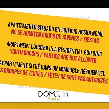 Domuum Holidays - Sama Apartment *