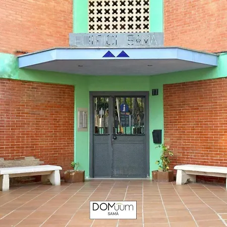 Lägenhet Domuum Holidays - Sama Salou