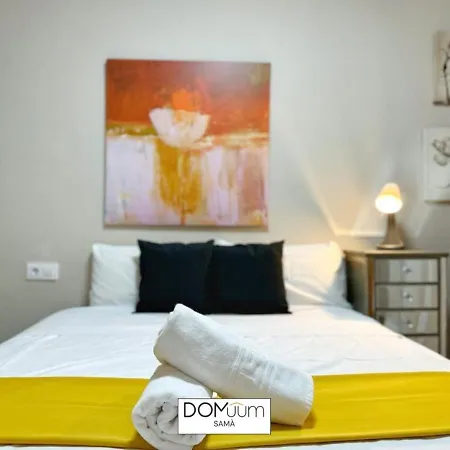 Domuum Holidays - Sama *